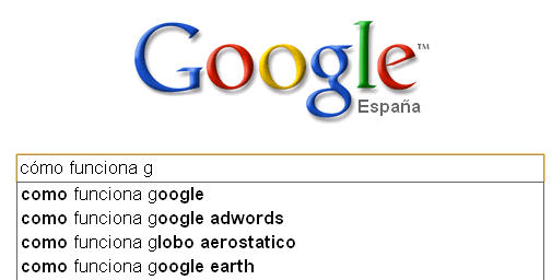 Cómo funciona google?