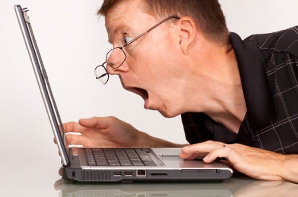 Limpiar reputación online y borra noticia de Google